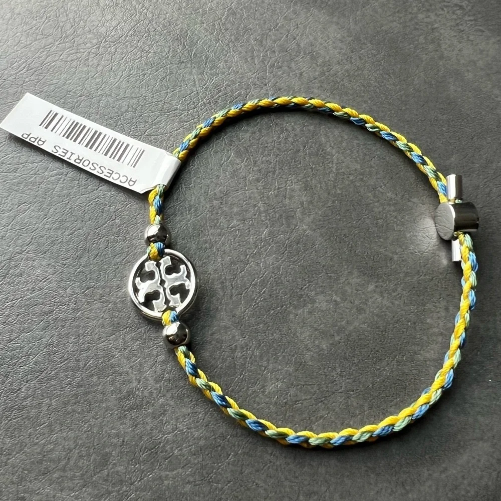 Tory Burch Miller slider bracelet